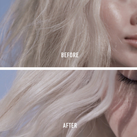 מרכך/מסכה משקמת Blond Absolu CICAFLASH