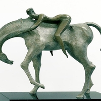 Lady Godiva -ISAAC Kahn