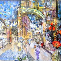 CITY OF PEACE