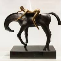 Lady Godiva -ISAAC Kahn