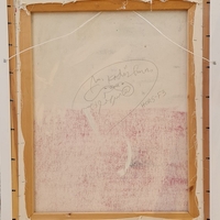 Horse - menashe kadishman