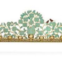MENORAH BLOSSOM GREEN