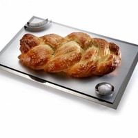 Shabbat Shalom Challah Board