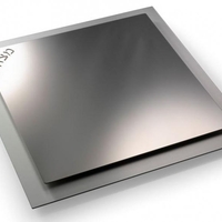 Square Steel Matzah Tray
