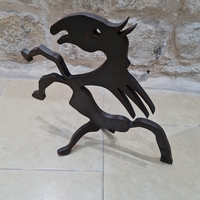 HORSE - MENASHE KADISHMAN