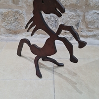 HORSE - MENASHE KADISHMAN