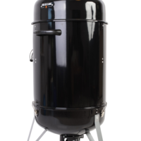 SMOKEY   BARREL מעשנה מקצועית