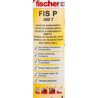 תרמיל עוגן כימי ע“ב פוליאסטר P F 410c