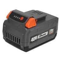 מכסחת דשא נטענת בראשלס 40v