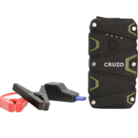 בוסטר התנעה לרכב פרטי+מסחרי קרוזו JUMP   STARTER 13000