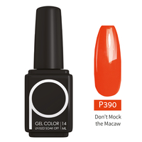 Gel Color. Don't Mock the Macaw (P390)