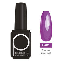 Gel Color. Touch of Amethyst (P401)