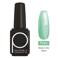 Gel Color. Bask in the Basil (P364)