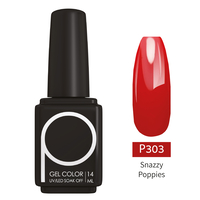 Gel Color. Snazzy Poppies (P303)