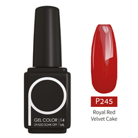 Gel Color. Royal Red Velvet Cake (P245)