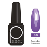 Gel Color. To Remember Wonderland (P302)