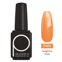 Гель-лак. Tangerine Twist (P404)