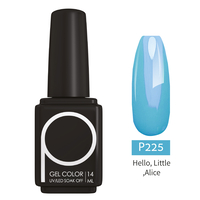 Gel Color. Hello, Little Alice (P225)