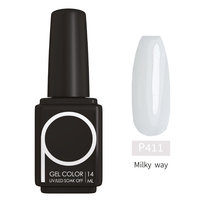 Gel Color. Milky Way (P411)