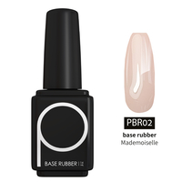 Base Rubber. Mademoiselle (PBR02)