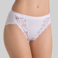 תחתון סלוגי שיק טאי High Leg תחרה