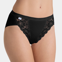 תחתון סלוגי שיק טאי High Leg תחרה