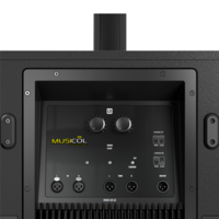 מערכת קולונה מוגברת LD-SYSTEMS LDMAUI44G2