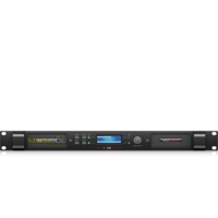 מגבר LAB-GRUPPEN IPD2400 2X1200W DSP
