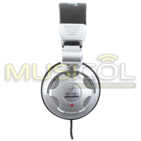 אוזניות לתקליטן BEHRINGER HPX2000