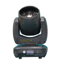 פנס לד זום ZOOM7 7X15W