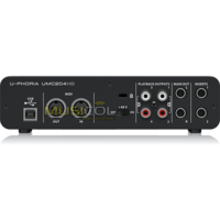 כרטיס קול BEHRINGER UMC204HD