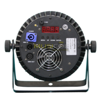 פנס אולטרה סגול 18 לדים 250W