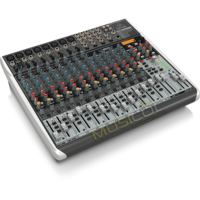 מיקסר 16 כניסות כרטיס קול ואפקט לשירה QX2222USB