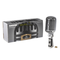 מיקרופון דינמי קלאסי SHURE 55SH-II