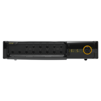 מגבר מיקסר שנאי קו EUROCOM MA6008