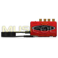 כרטיס קול BEHRINGER UCA222
