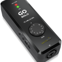 כרטיס קול למכשירים ניידים TC HELICON GO-SOLO