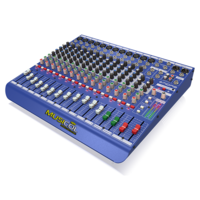 מיקסר 16 ערוצים MIDAS DM16