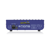 מיקסר 12 ערוצים MIDAS DM12