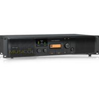 מגבר עם פרוססור NX1000D 2X300W