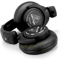אוזניות DJ מקצועיות BEHRINGER HPX6000