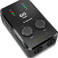 כרטיס קול כפול למכשירים ניידים TC HELICON GO-TWIN