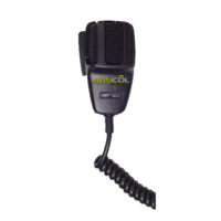 מיקרופון כריזה עם לחצן לד UMT PMC-12