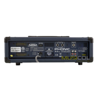 מיקסר מגבר PHOIC POWERPOD 415RW