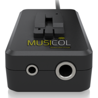 כרטיס קול נייד לגיטרה TC HELICON GO-GUITAR