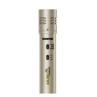 מיקרופון קונדנסר SHURE KSM137