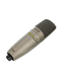 מיקרופון קונדנסר מקצועי לשירה SHURE KSM42/SG