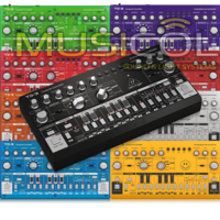סינטיסייזר BEHRINGER TD-3
