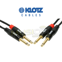 כבל סטריאו PL-PL באורך 3 מטר KLOTZ KT-JJ300