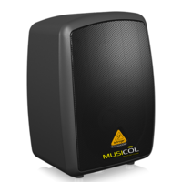 בידורית נטענת BEHRINGER MPA40BT